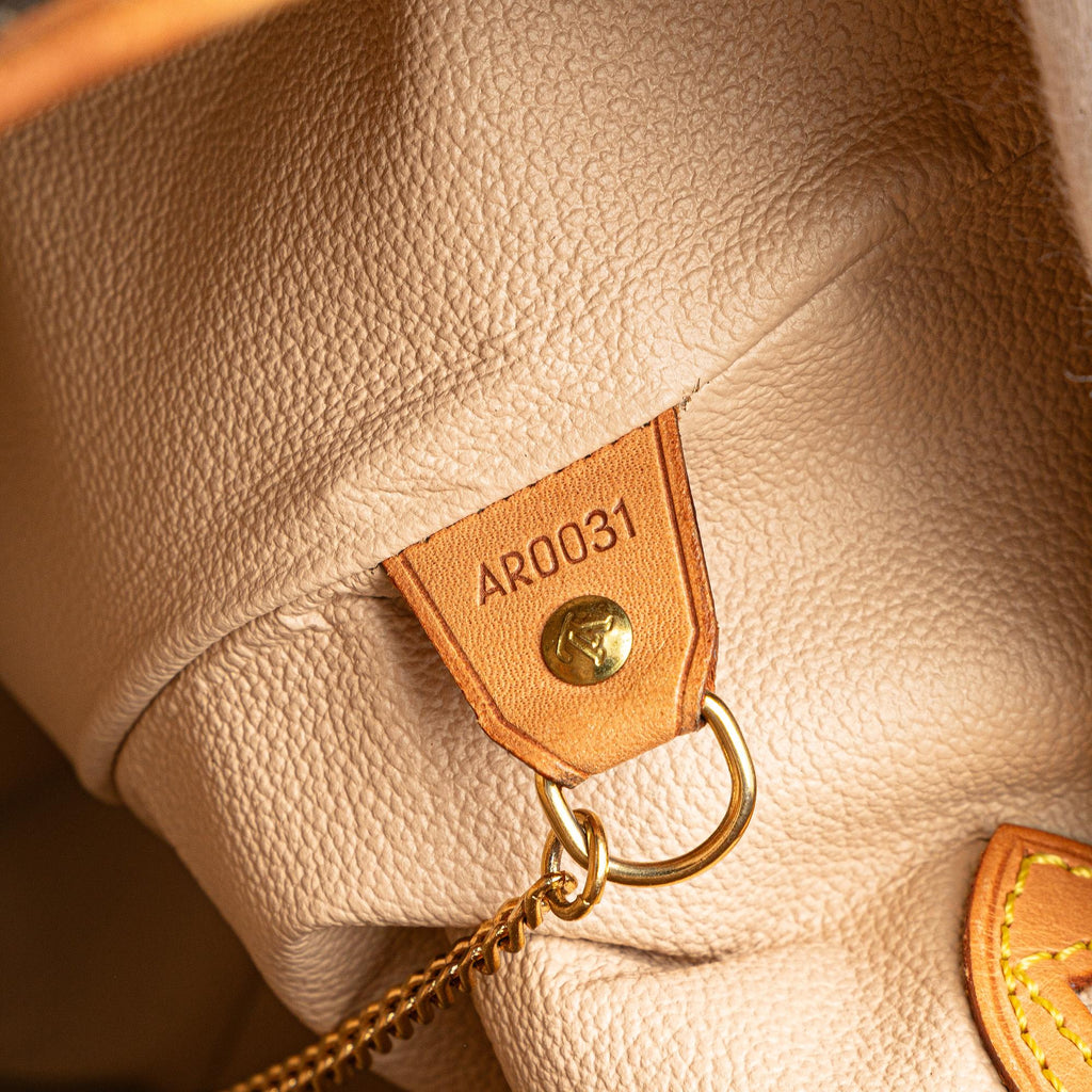 Louis Vuitton Monogram Bucket GM