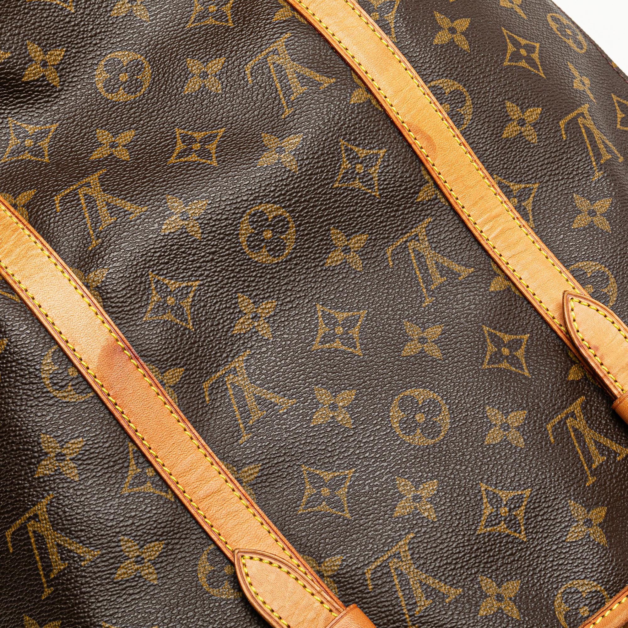 Louis Vuitton Monogram Bucket GM
