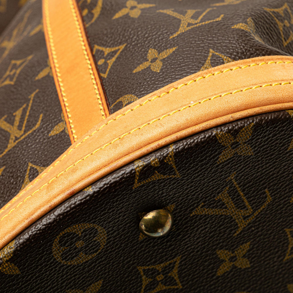 Louis Vuitton Monogram Bucket GM