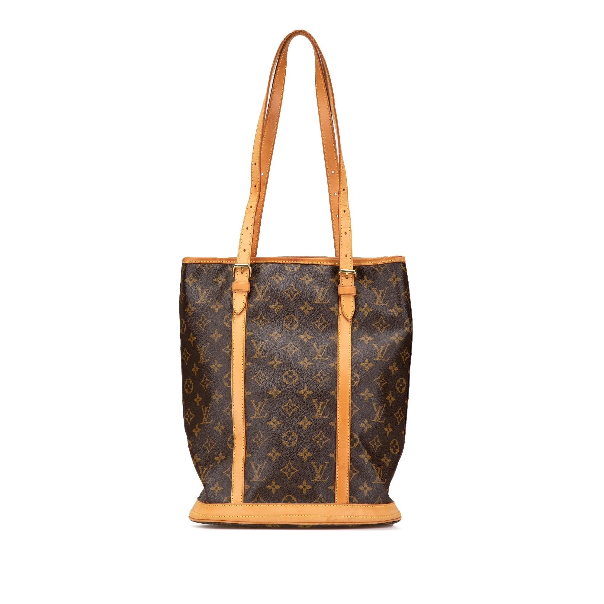 Louis Vuitton Monogram Bucket GM