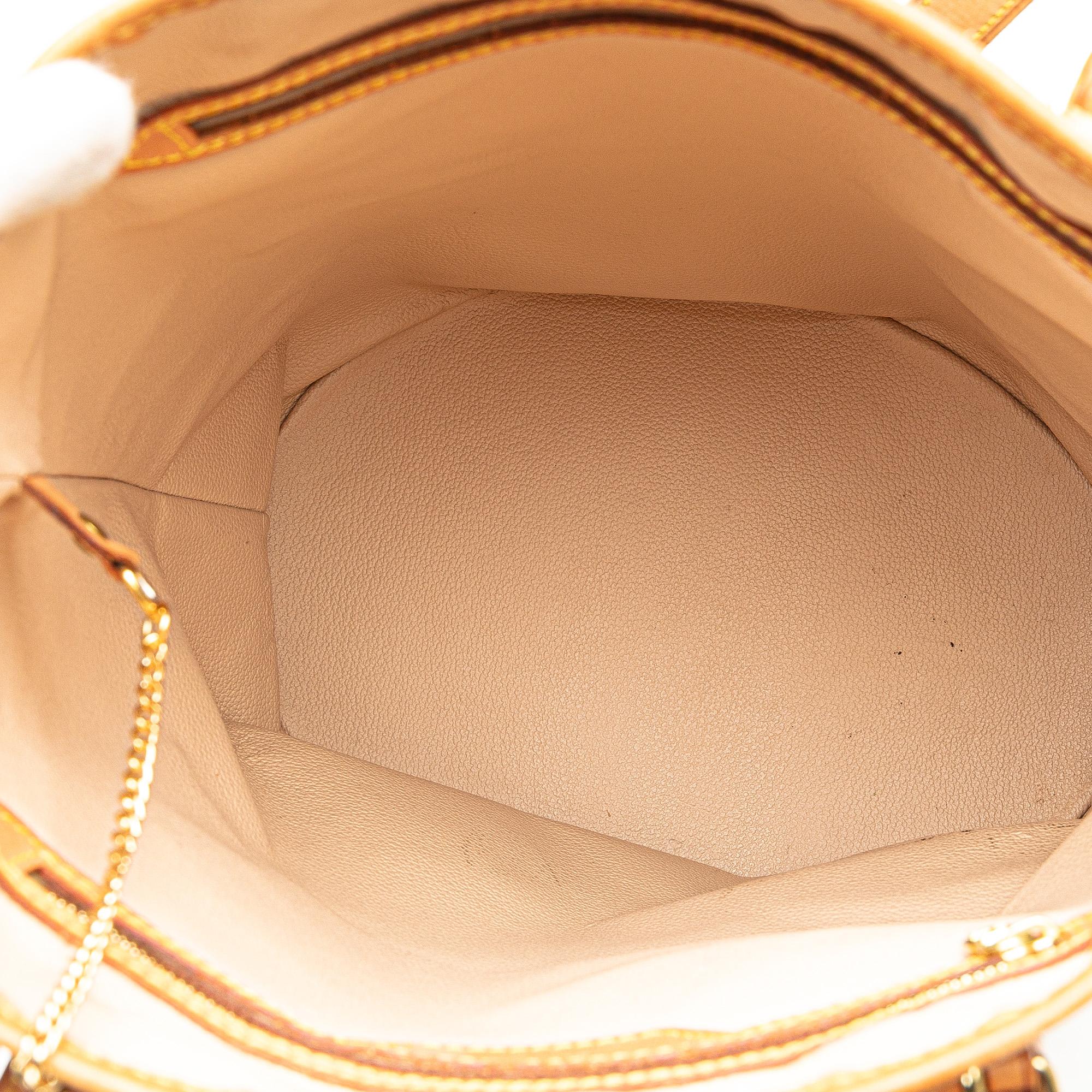 Louis Vuitton Monogram Bucket GM