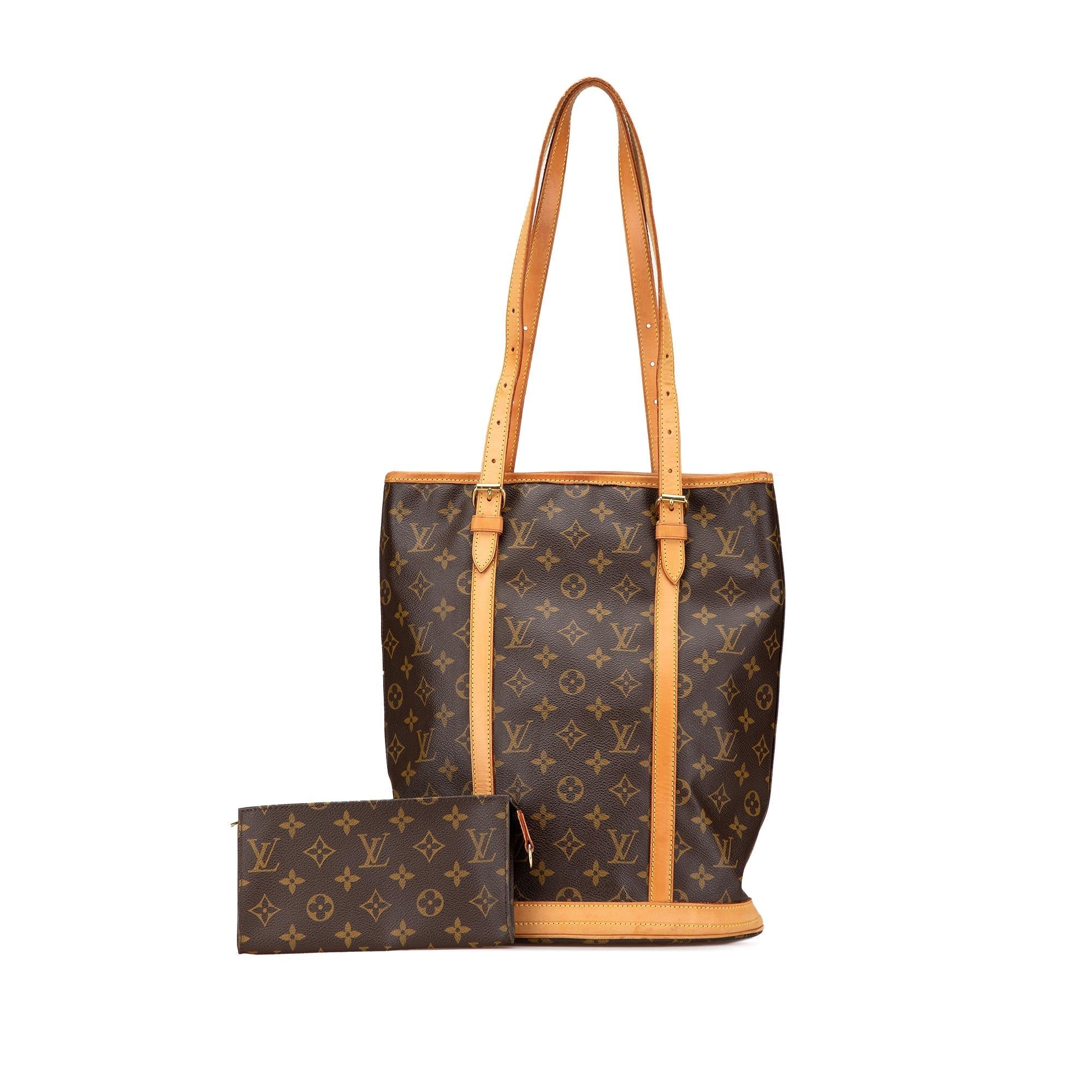 Louis Vuitton Monogram Bucket GM