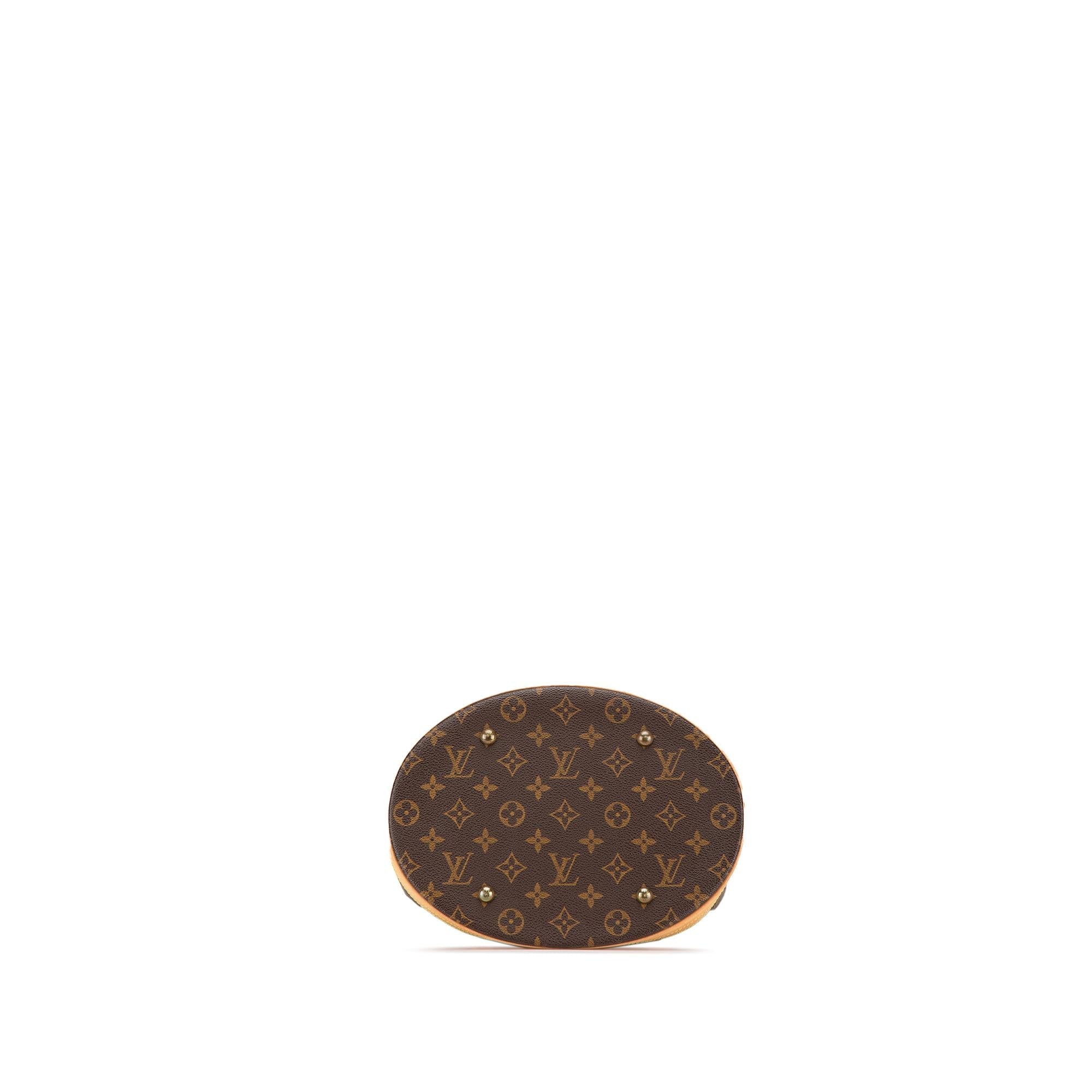 Louis Vuitton Monogram Bucket GM