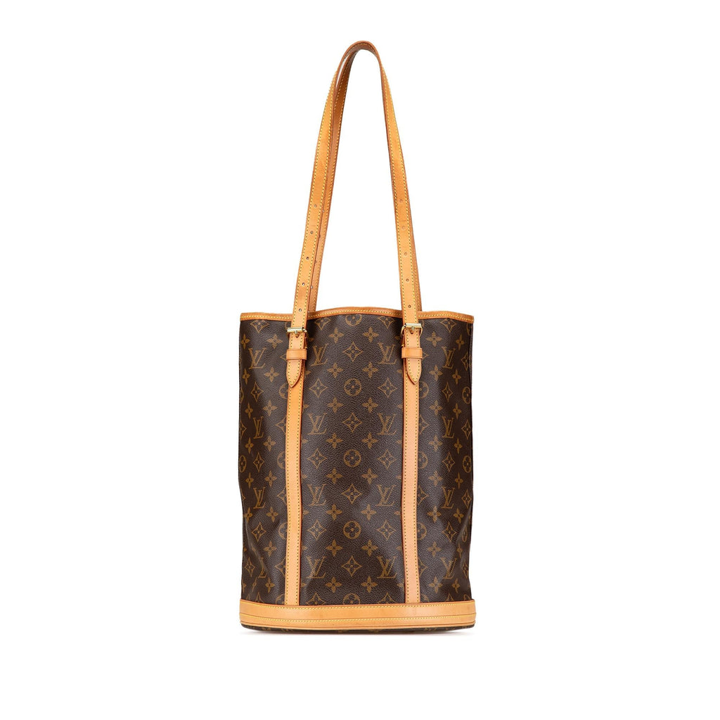 Louis Vuitton Monogram Bucket GM