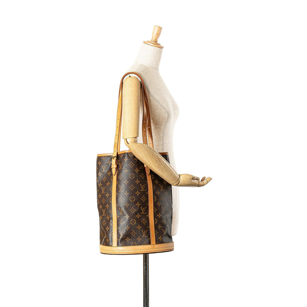 Louis Vuitton Monogram Bucket GM