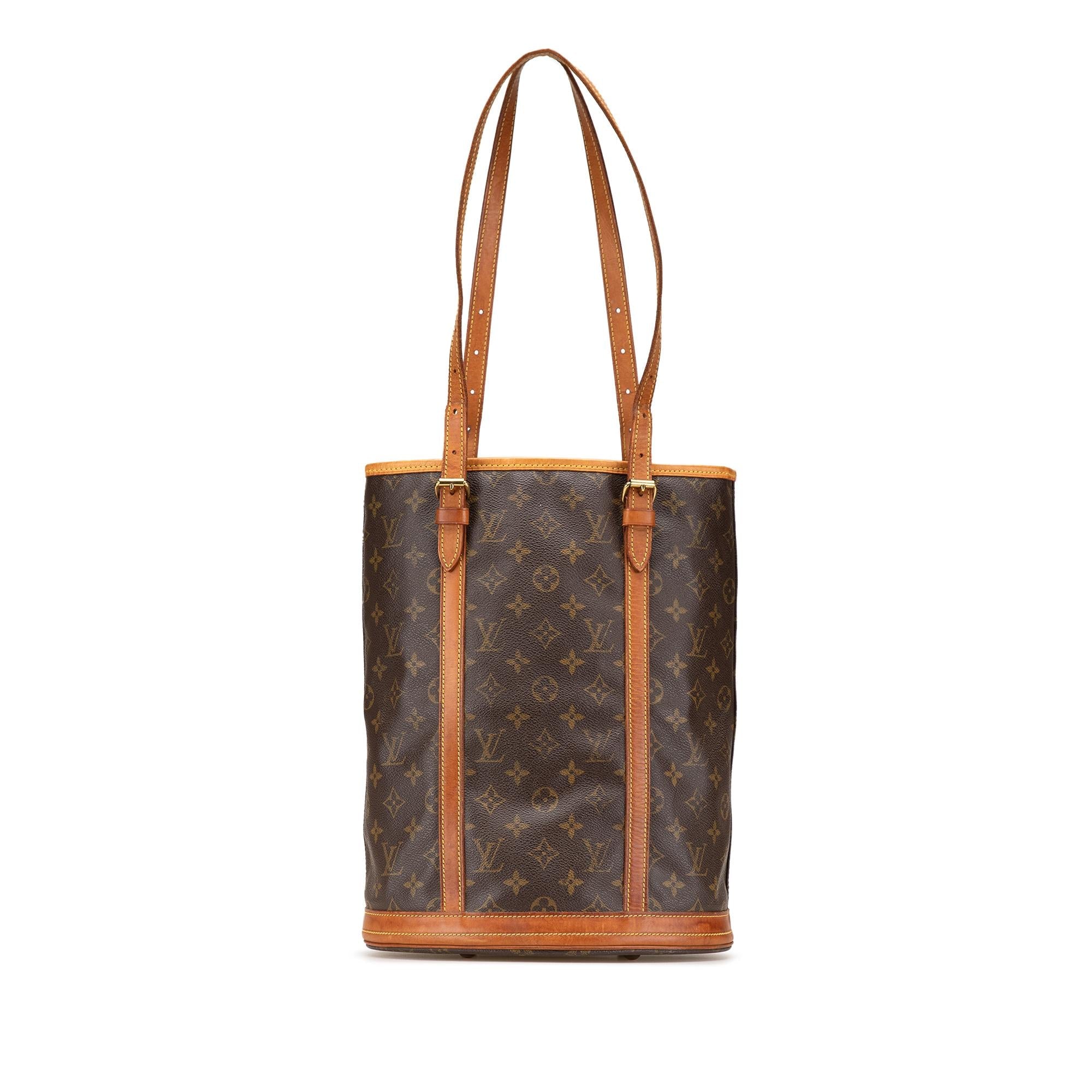 Louis Vuitton Monogram Bucket GM