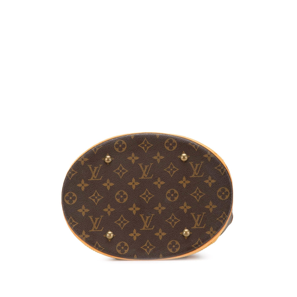 Louis Vuitton Monogram Bucket GM