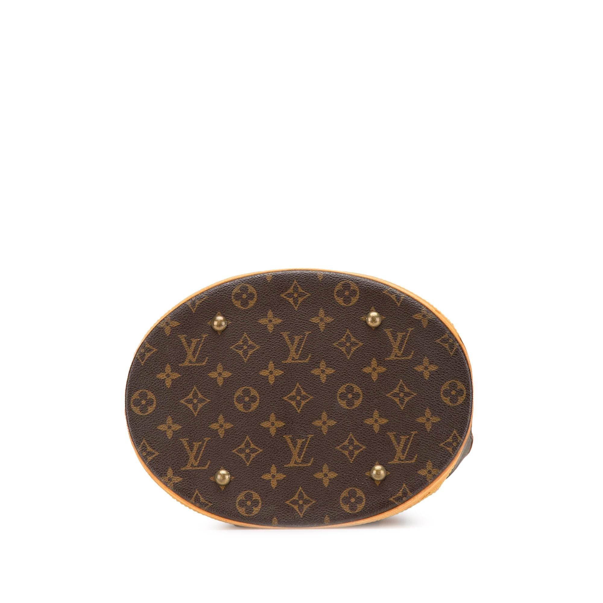 Louis Vuitton Monogram Bucket GM