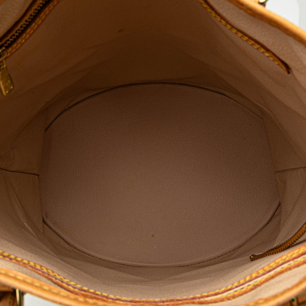 Louis Vuitton Monogram Bucket GM