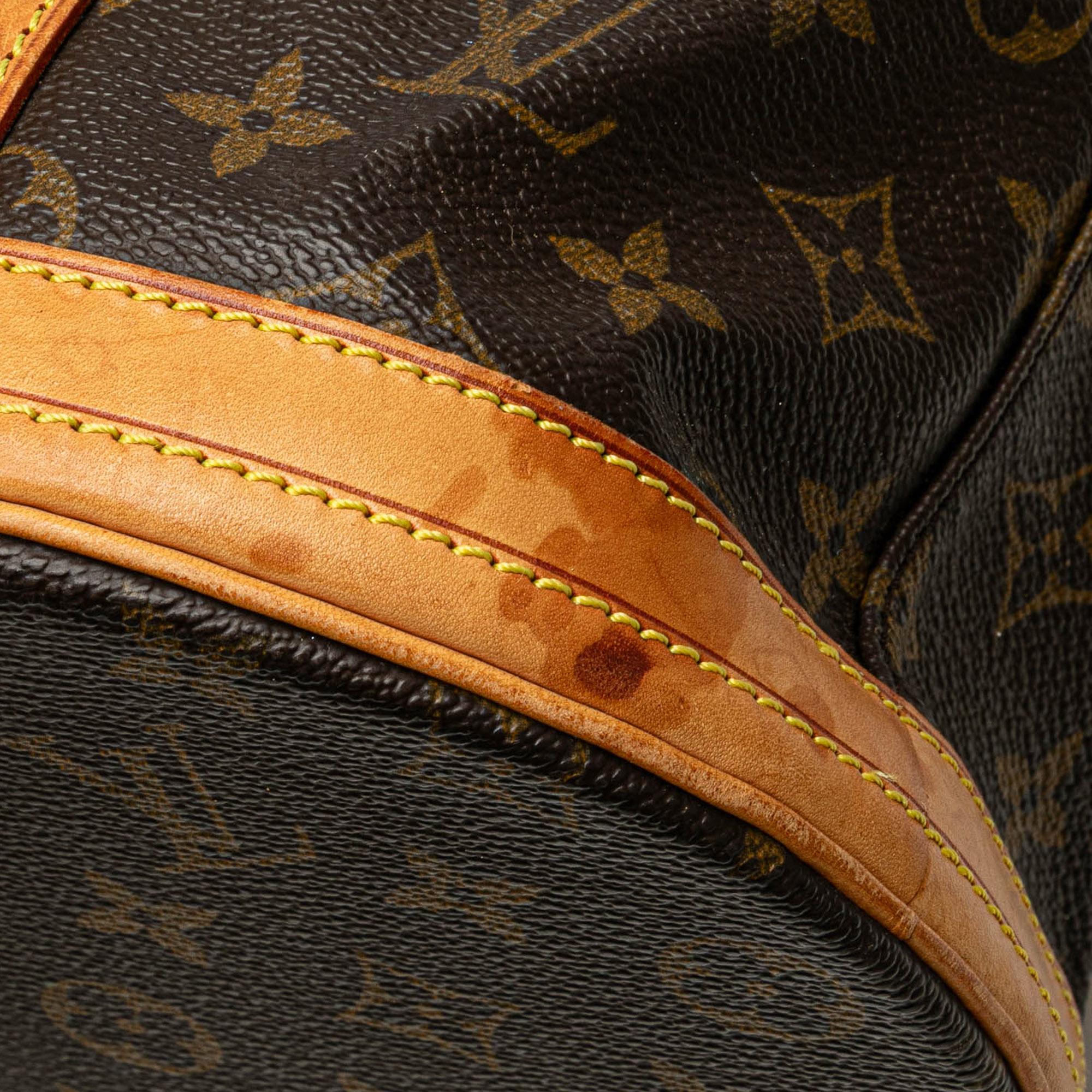 Louis Vuitton Monogram Bucket GM