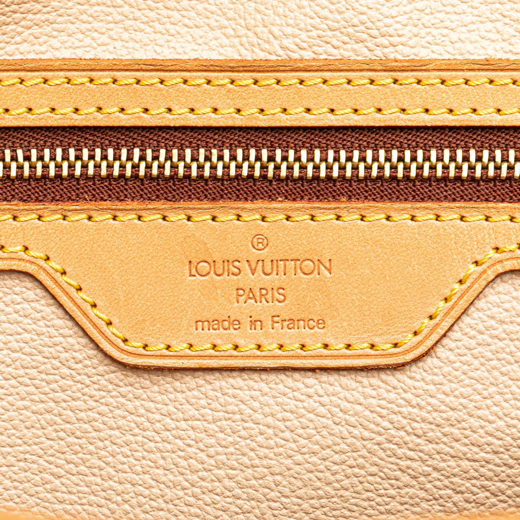 Louis Vuitton Monogram Bucket GM
