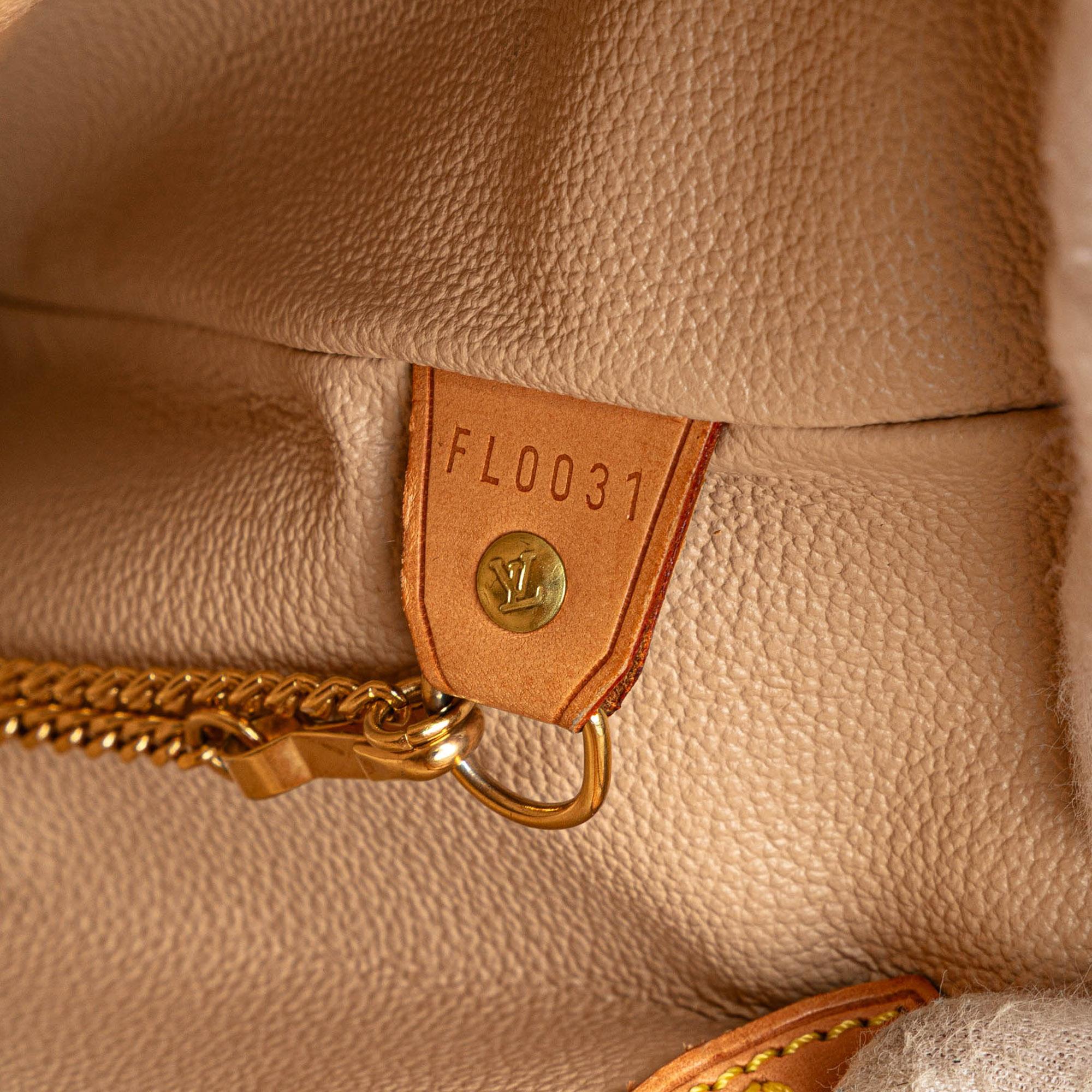 Louis Vuitton Monogram Bucket GM