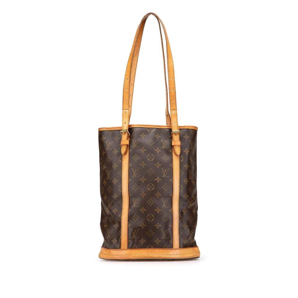 Louis Vuitton Monogram Bucket GM