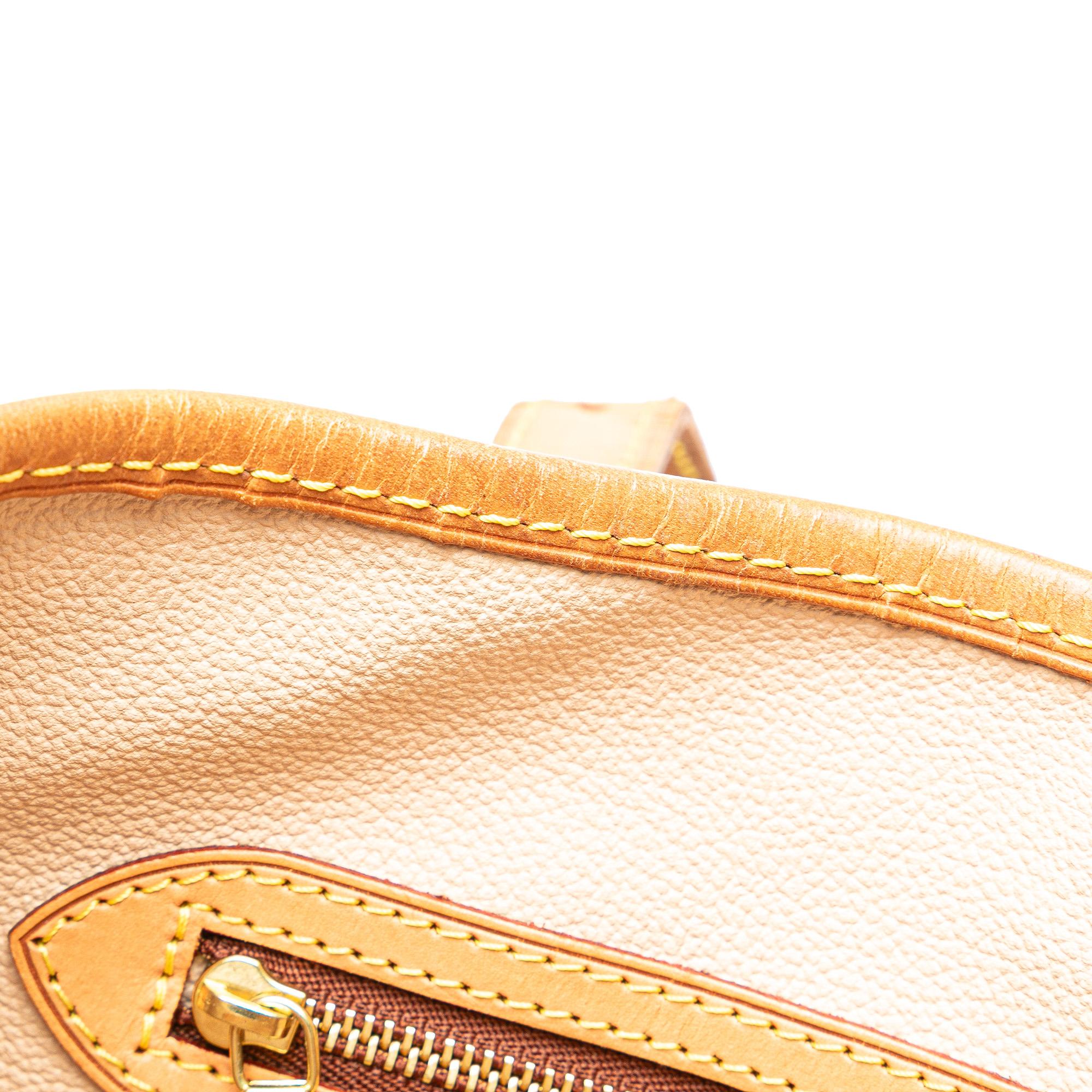Louis Vuitton Monogram Bucket GM