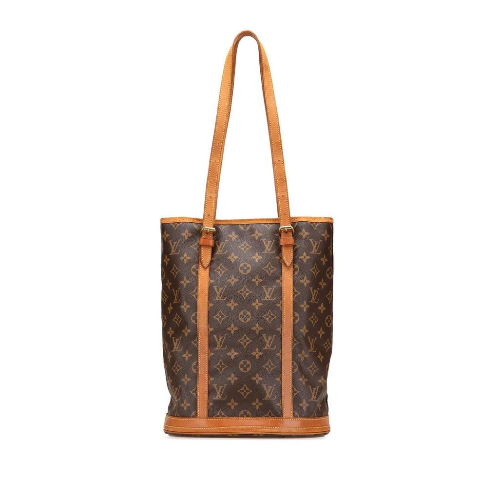 Louis Vuitton Monogram Bucket GM