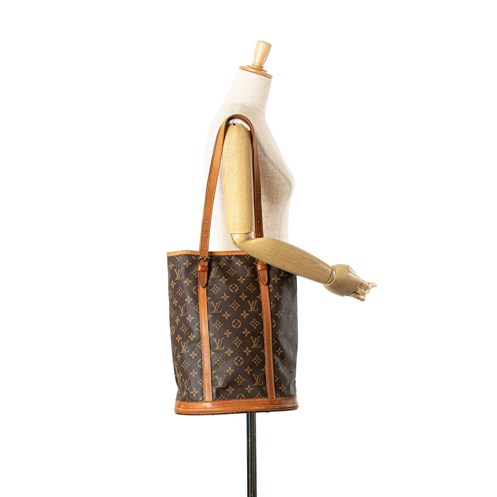 Louis Vuitton Monogram Bucket GM
