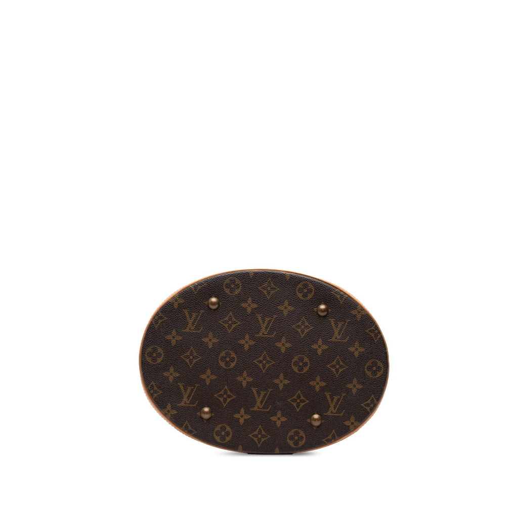 Louis Vuitton Monogram Bucket GM