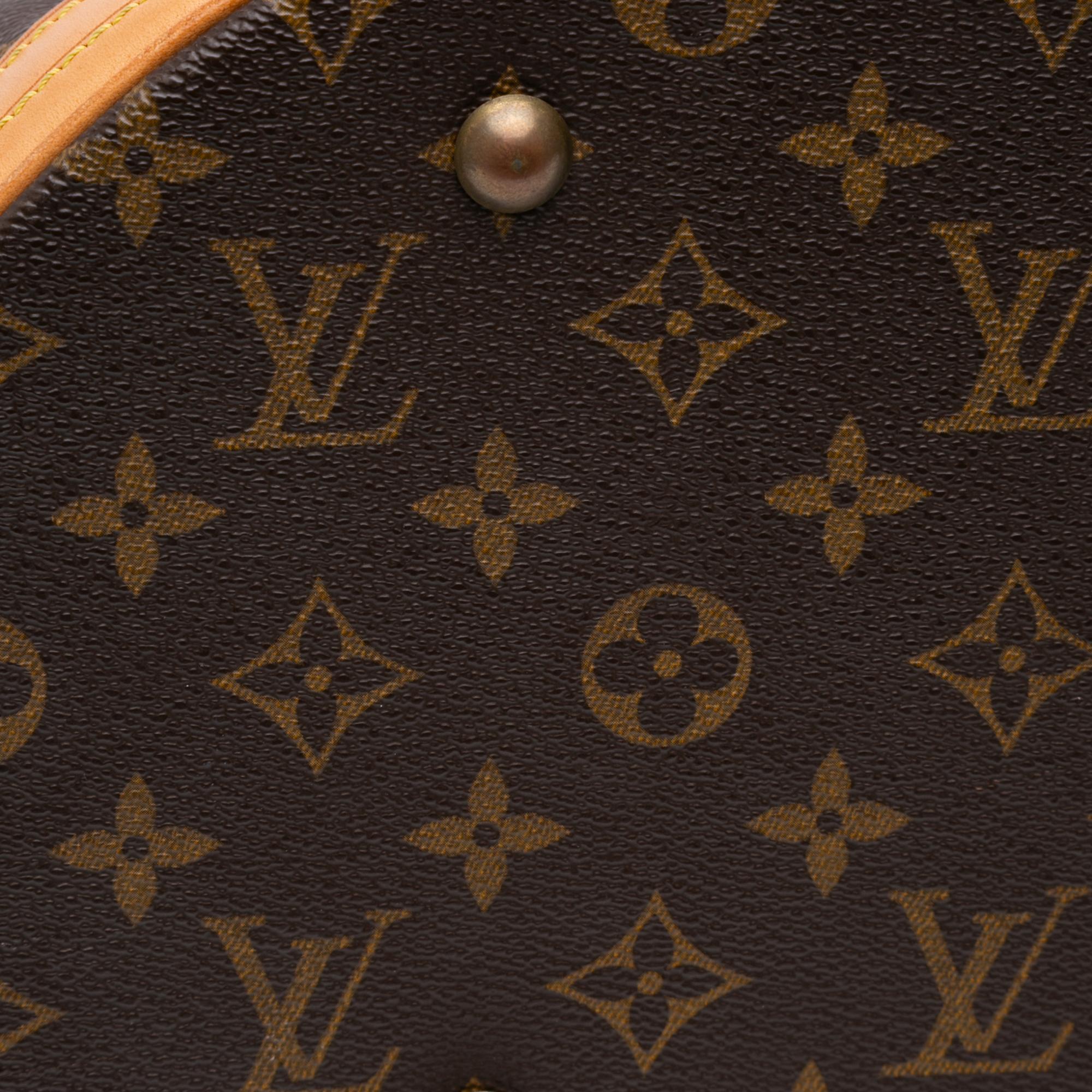 Louis Vuitton Monogram Bucket GM