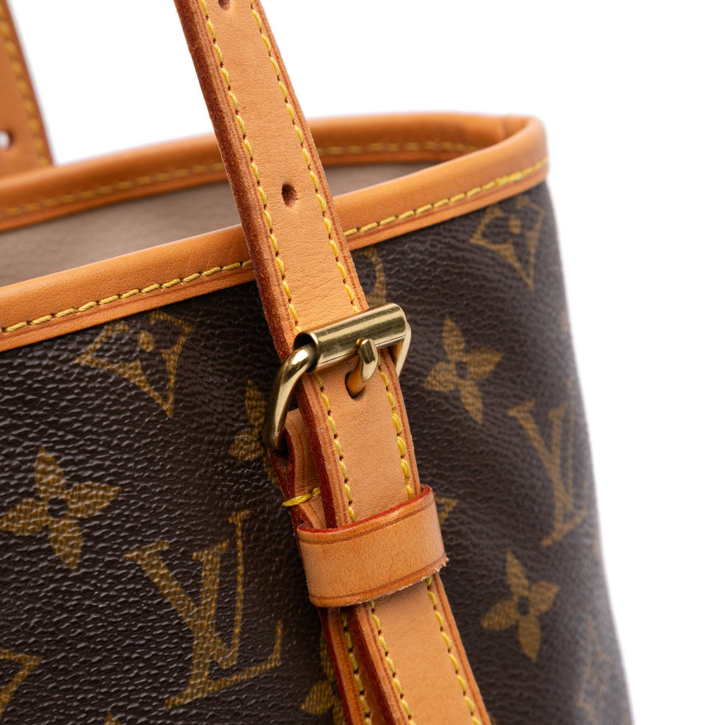 Louis Vuitton Monogram Bucket GM