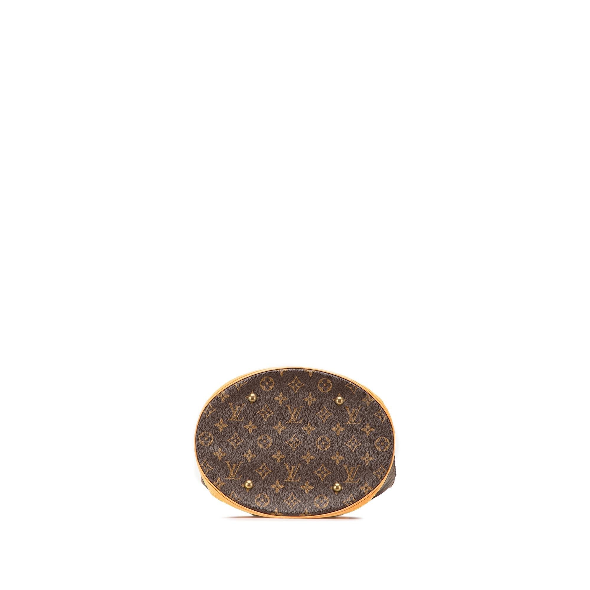 Louis Vuitton Monogram Bucket GM
