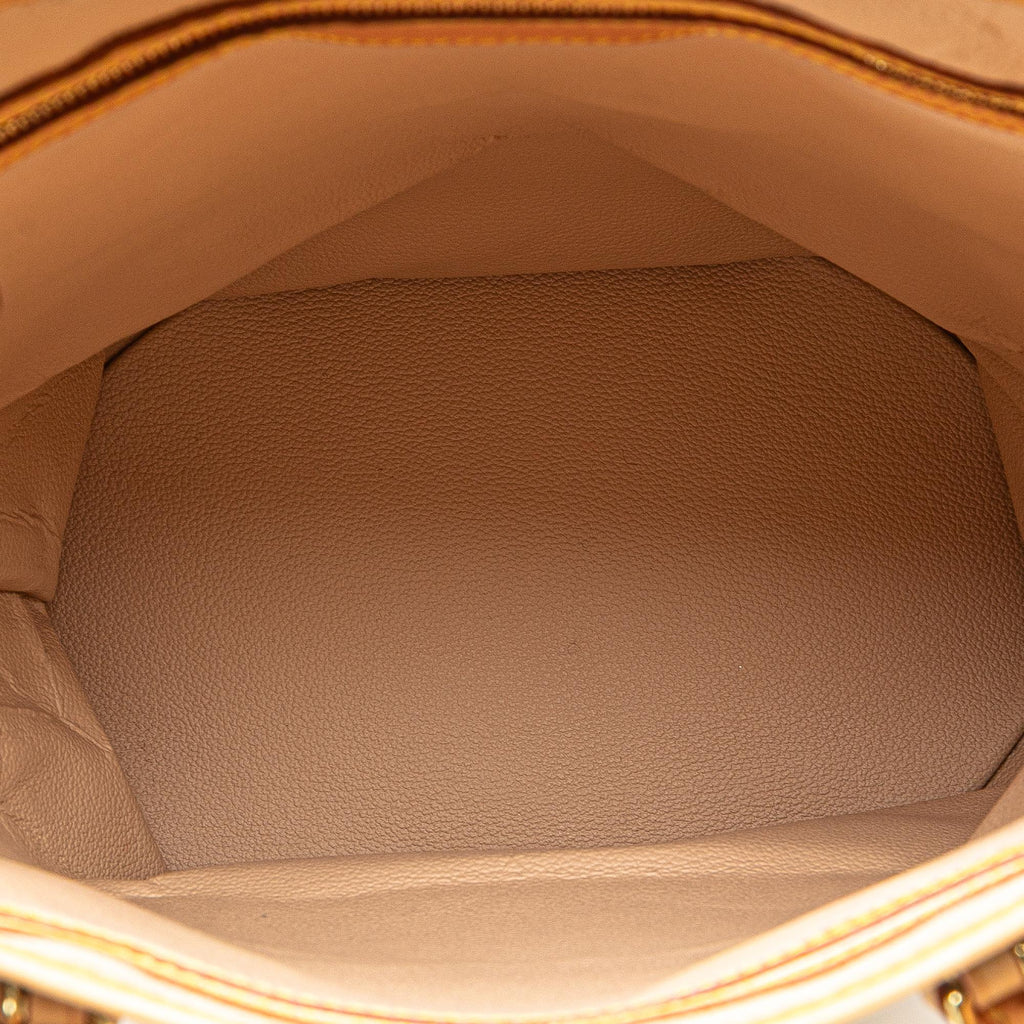 Louis Vuitton Monogram Bucket GM