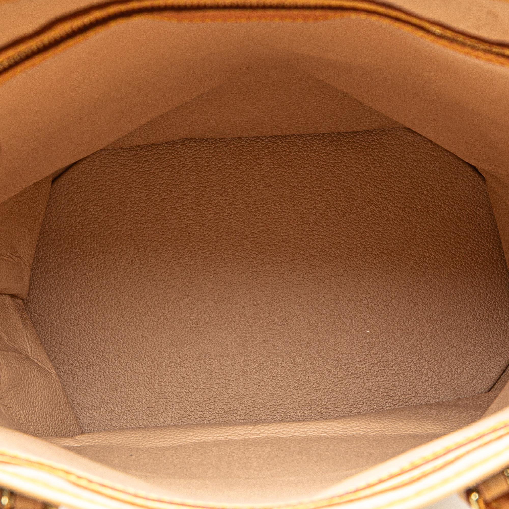 Louis Vuitton Monogram Bucket GM