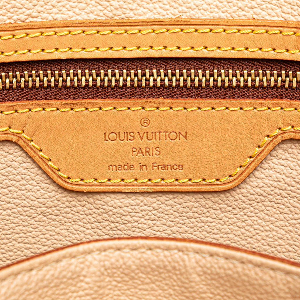 Louis Vuitton Monogram Bucket GM