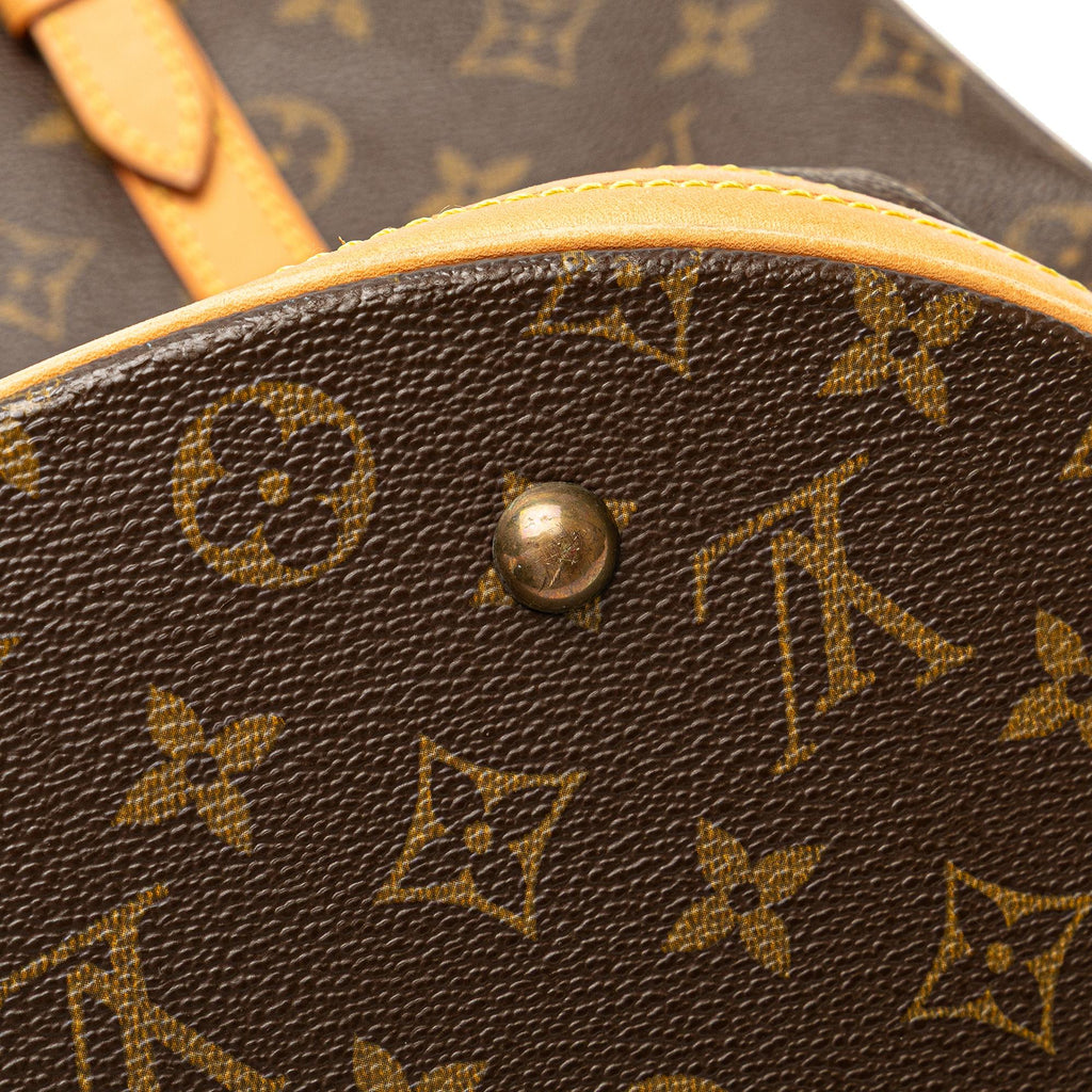 Louis Vuitton Monogram Bucket GM