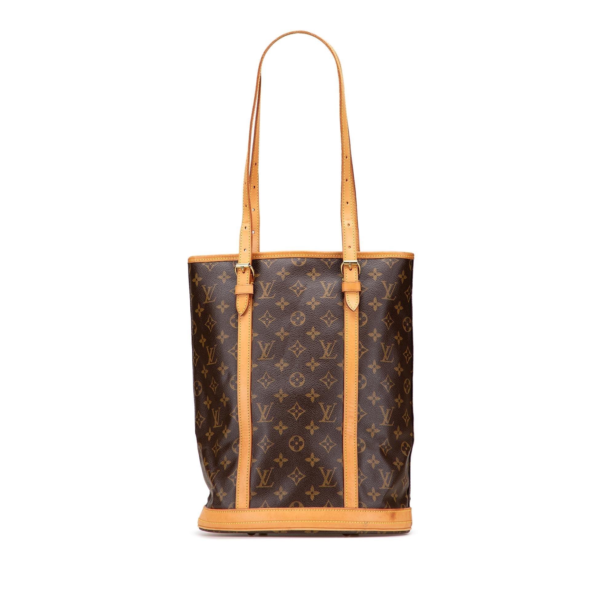 Louis Vuitton Monogram Bucket GM