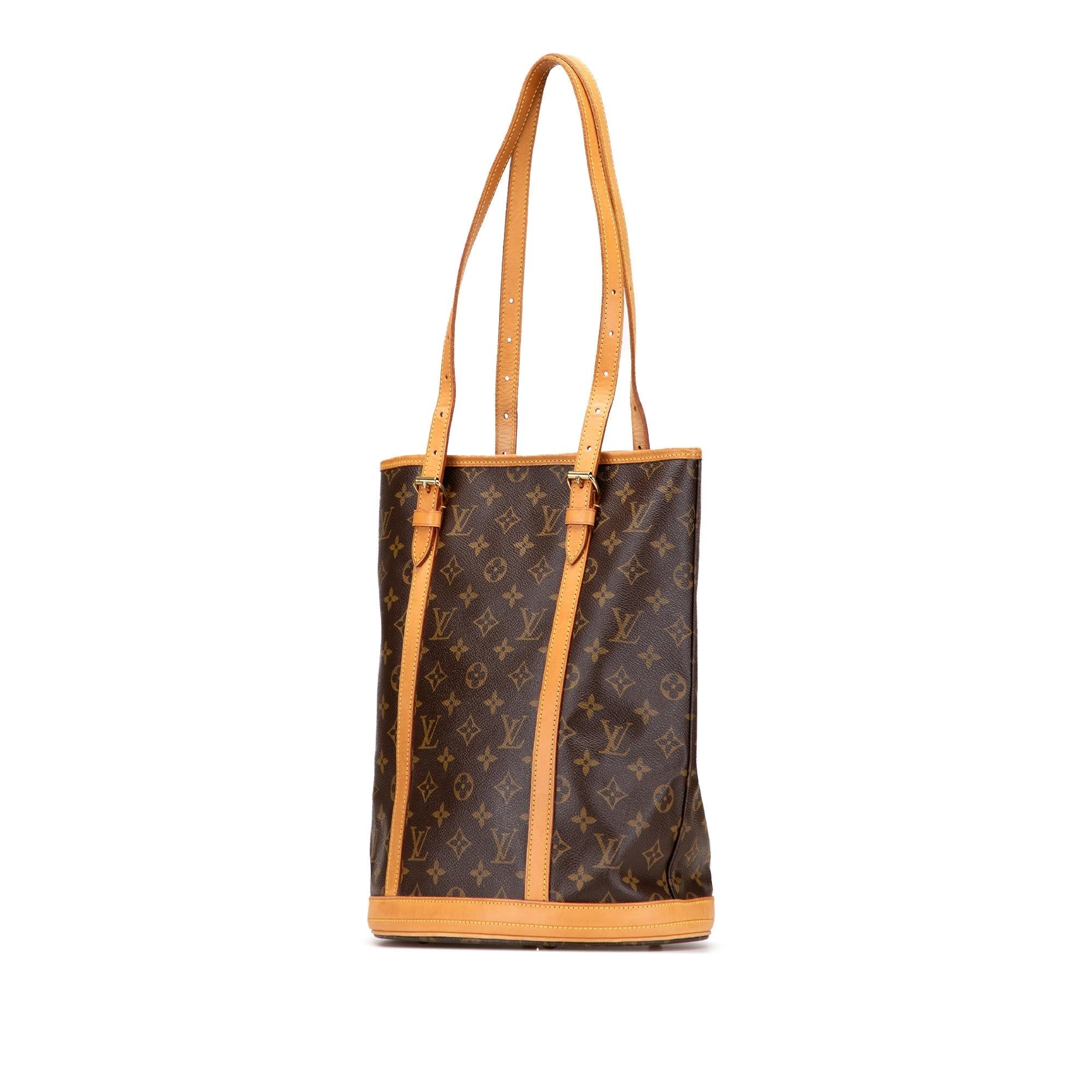 Louis Vuitton Monogram Bucket GM