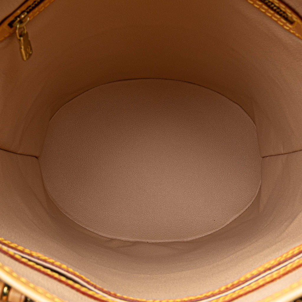 Louis Vuitton Monogram Bucket GM