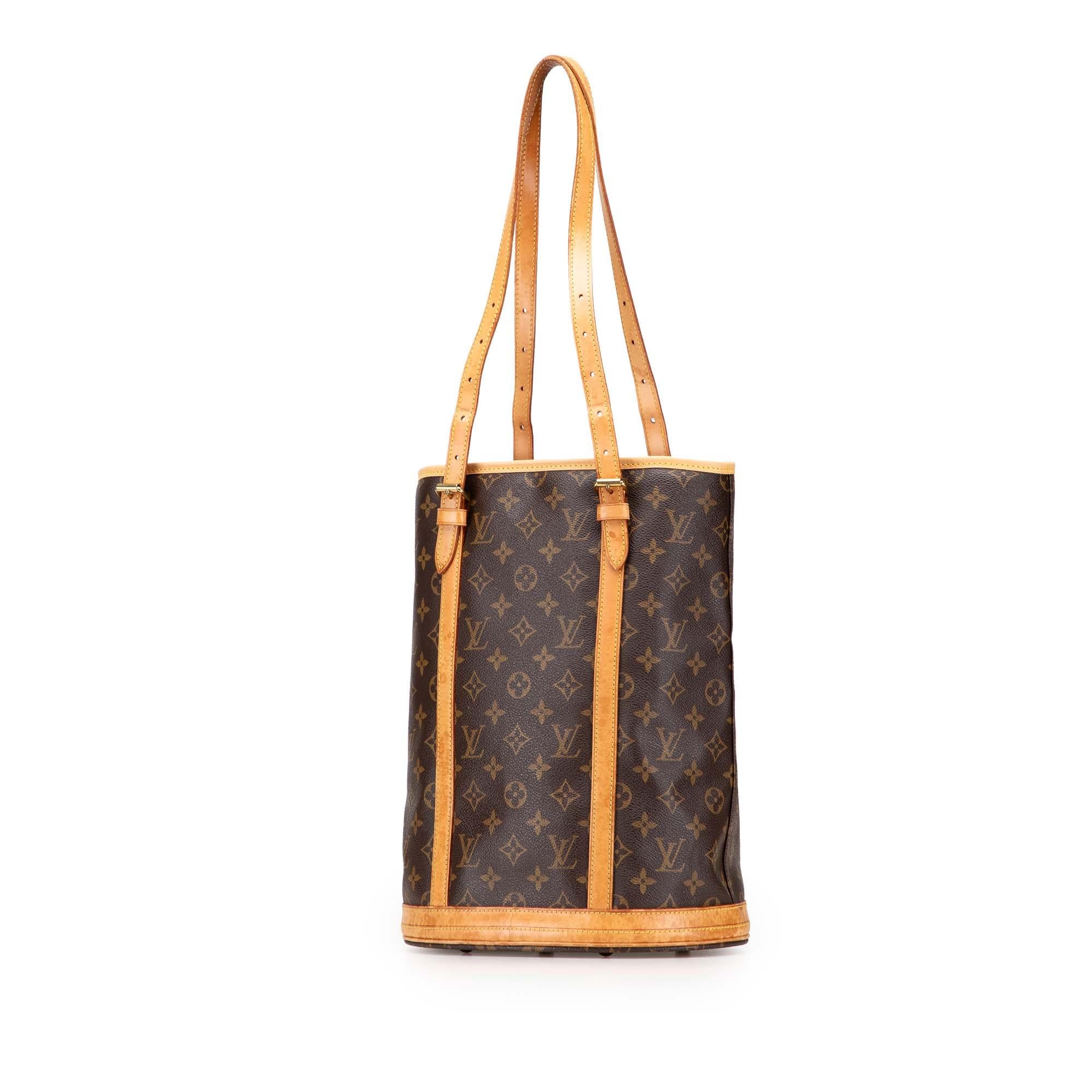 Louis Vuitton Monogram Bucket GM