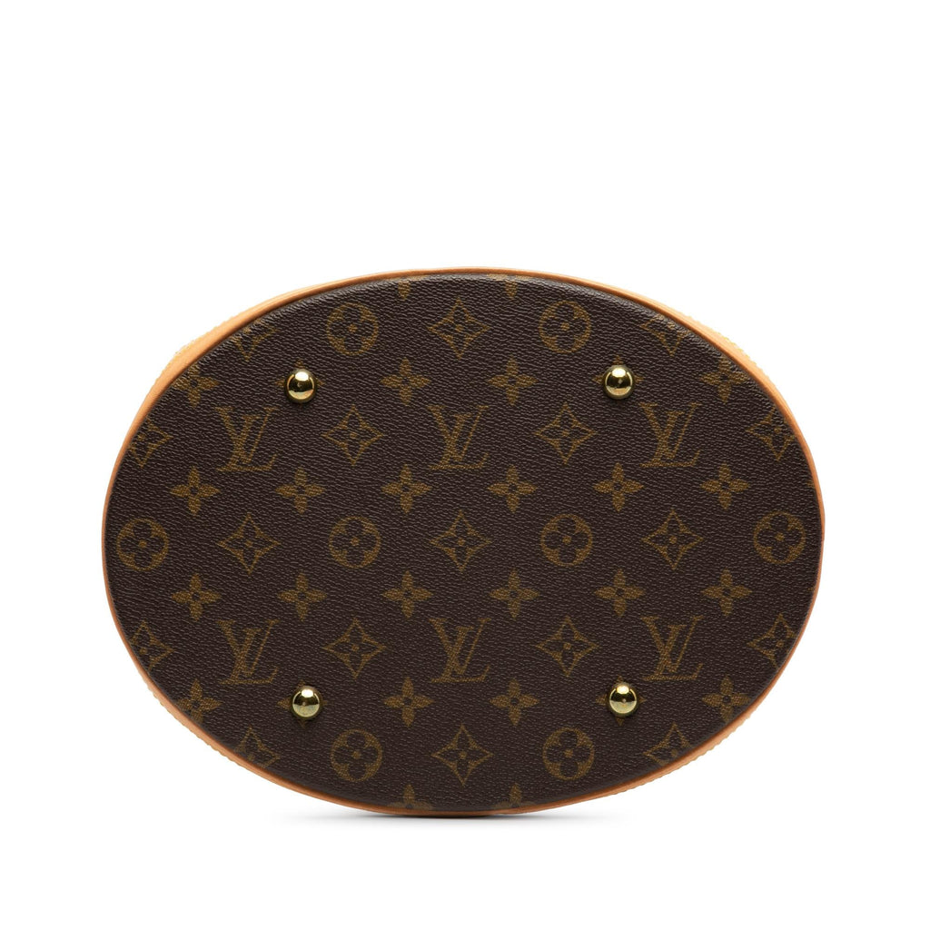 Louis Vuitton Monogram Bucket GM