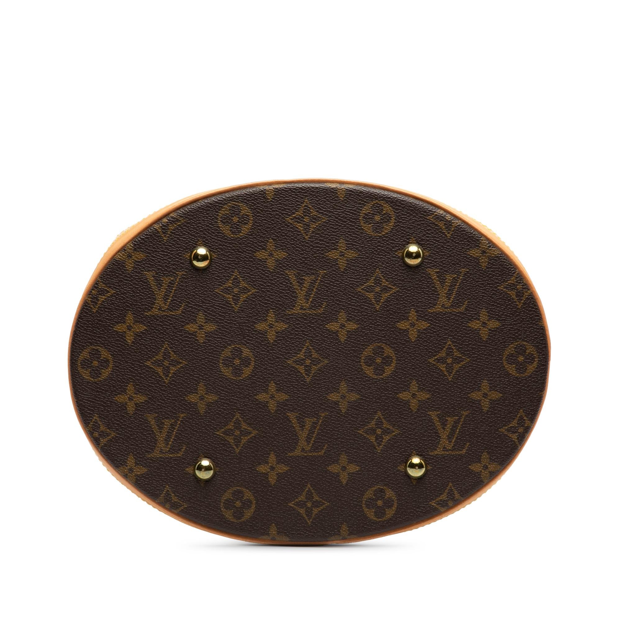 Louis Vuitton Monogram Bucket GM