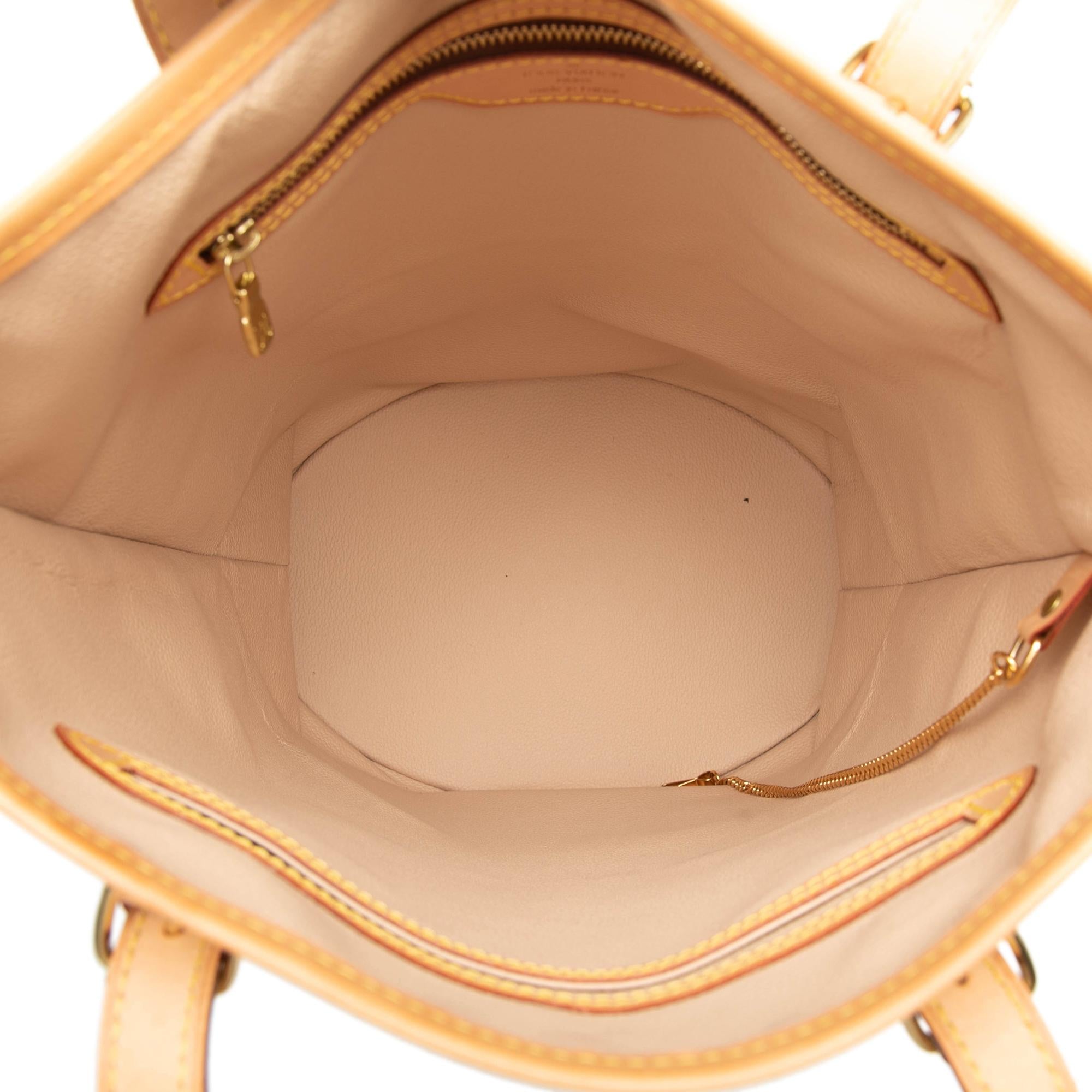 Louis Vuitton Monogram Bucket GM