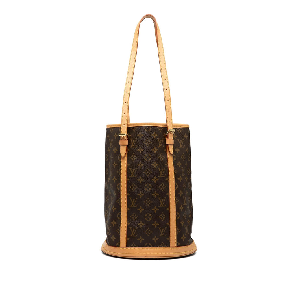 Louis Vuitton Monogram Bucket GM