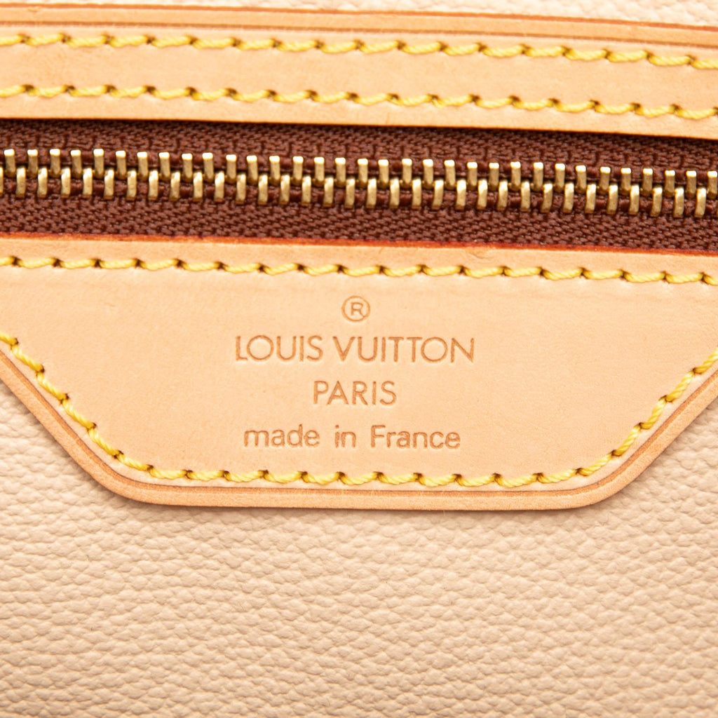 Louis Vuitton Monogram Bucket GM