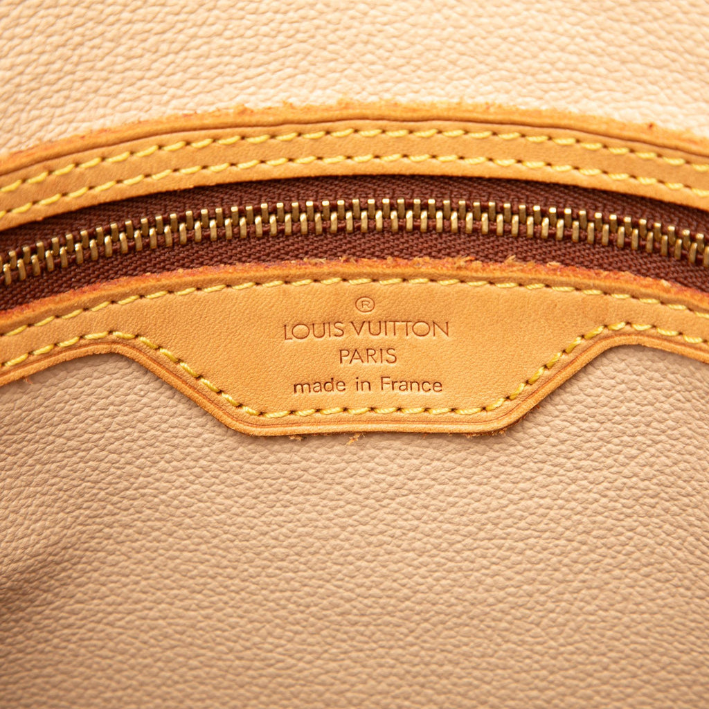 Louis Vuitton Monogram Bucket GM