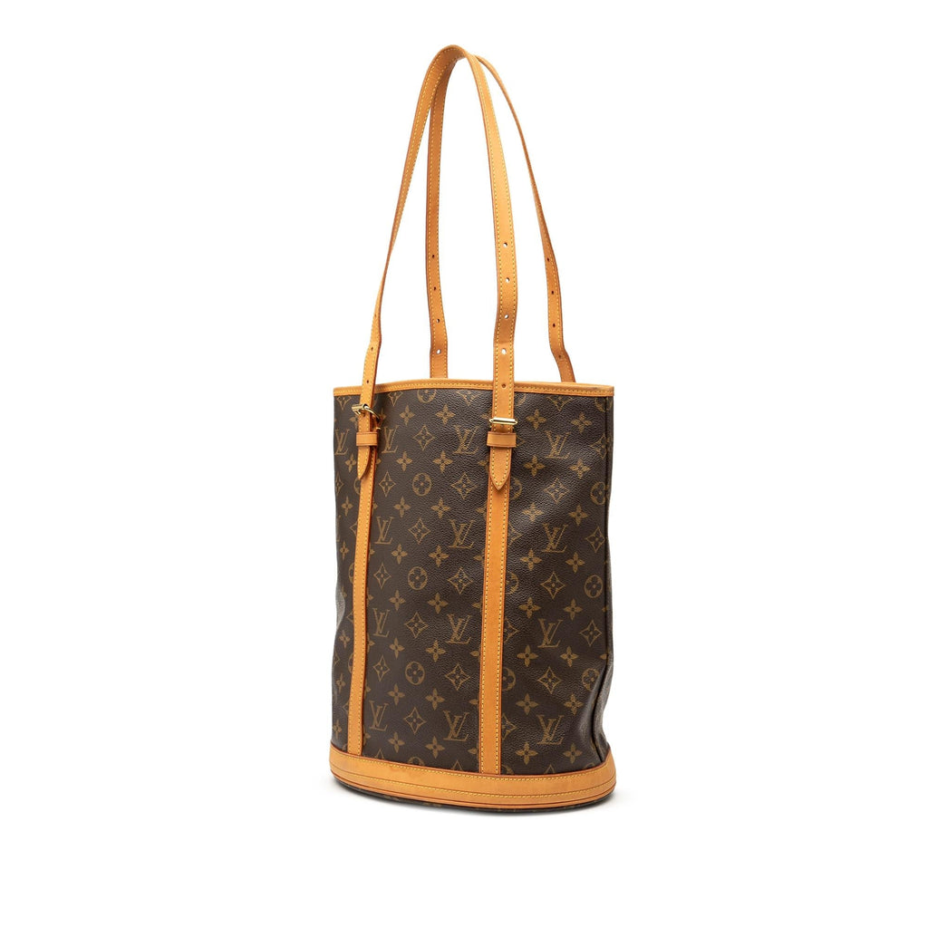 Louis Vuitton Monogram Bucket GM