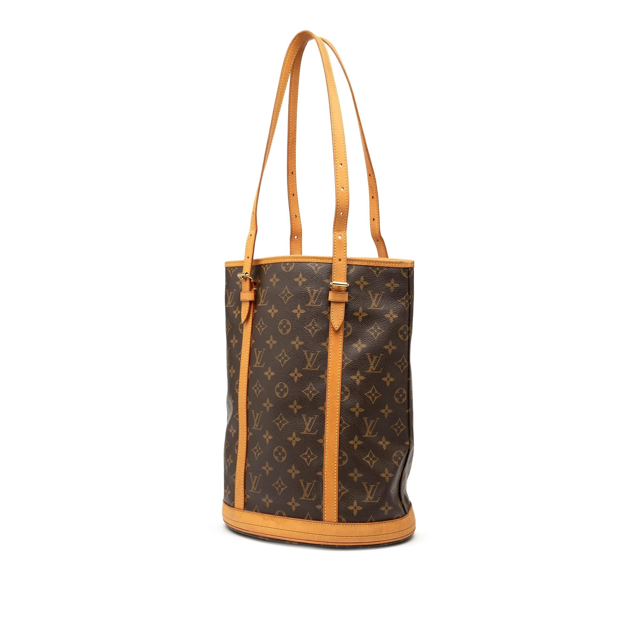 Louis Vuitton Monogram Bucket GM