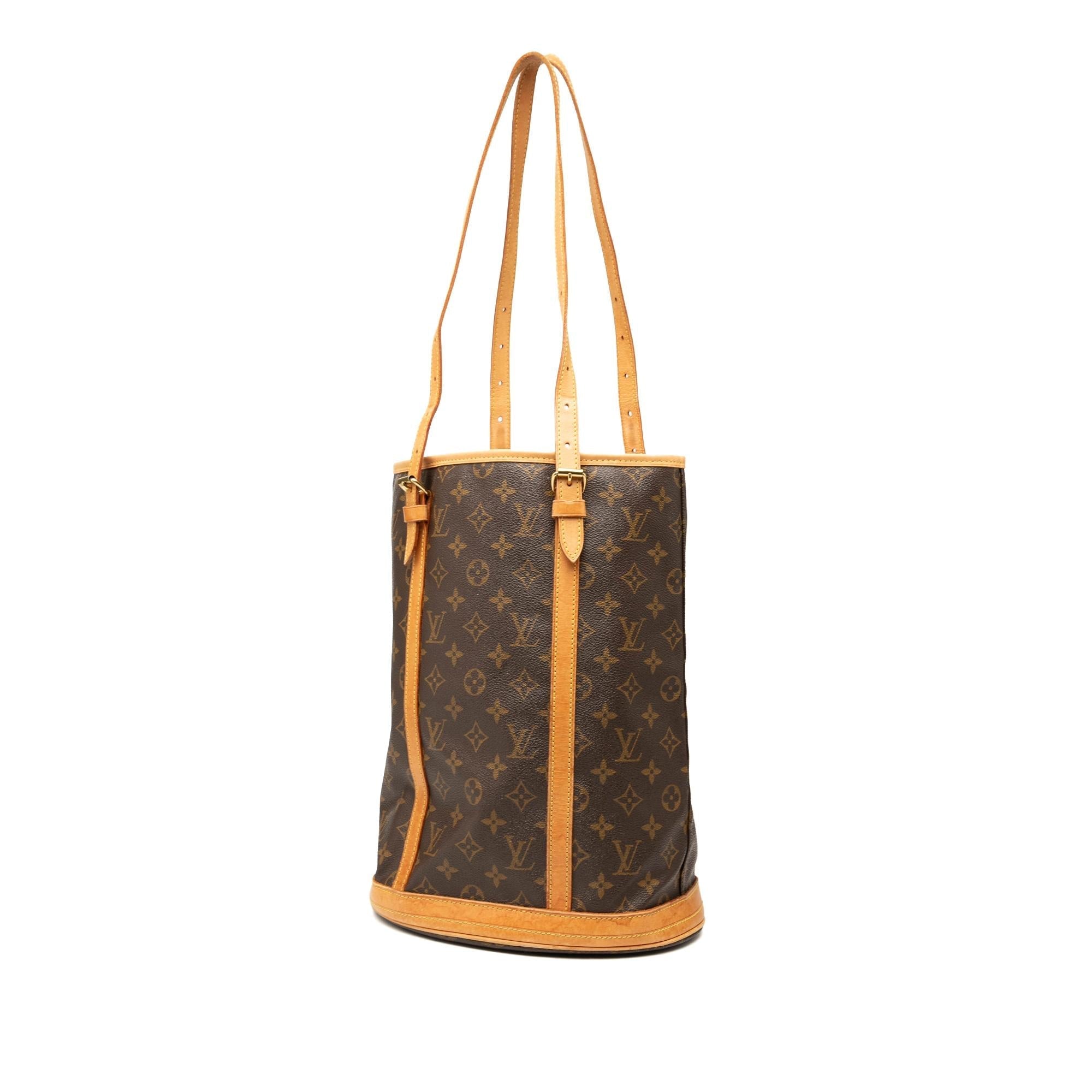 Louis Vuitton Monogram Bucket GM