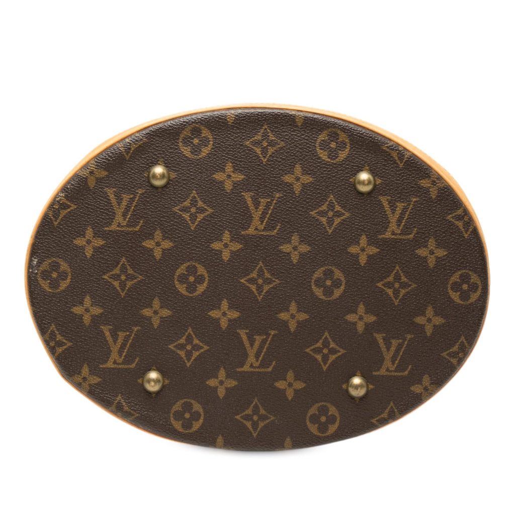Louis Vuitton Monogram Bucket GM