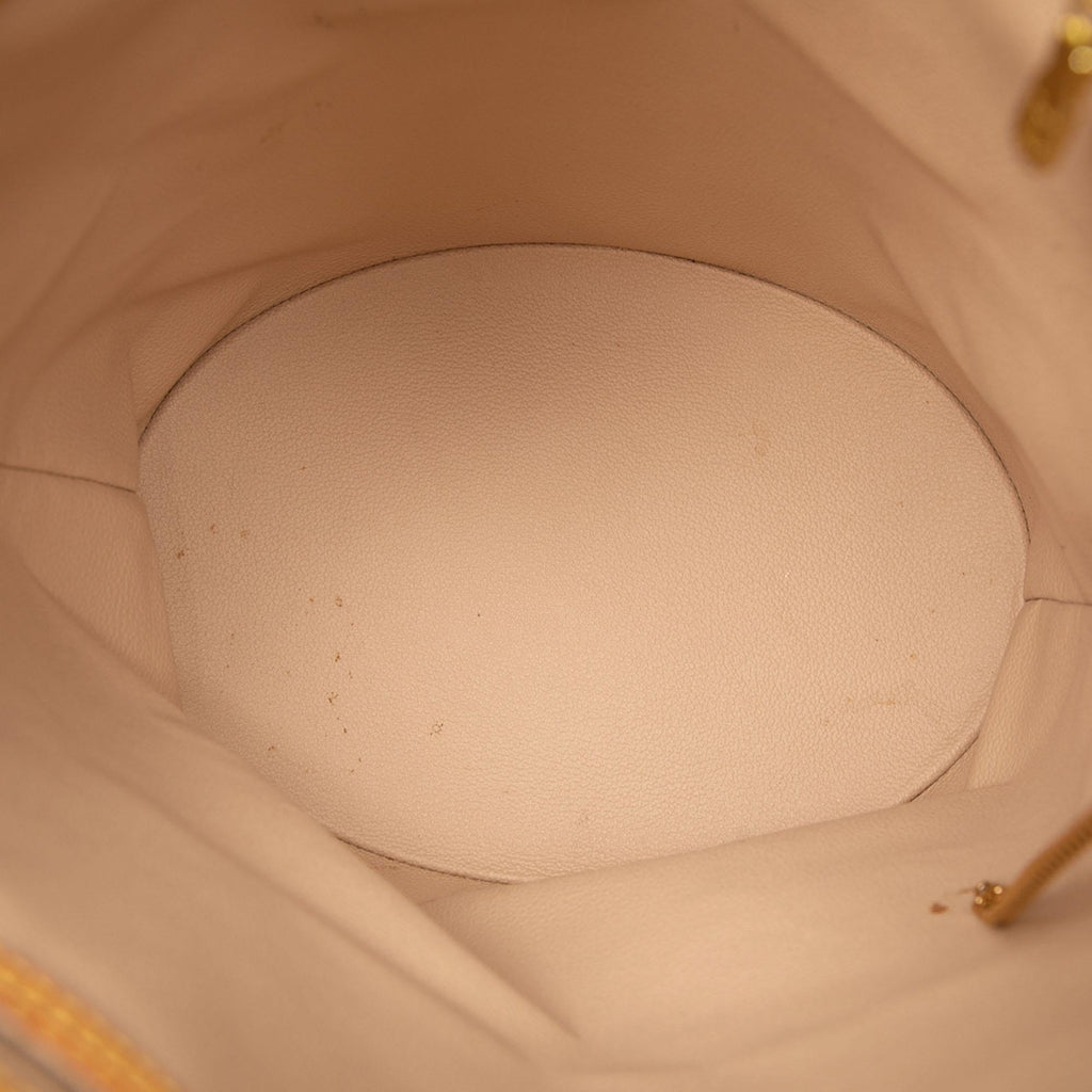 Louis Vuitton Monogram Bucket GM