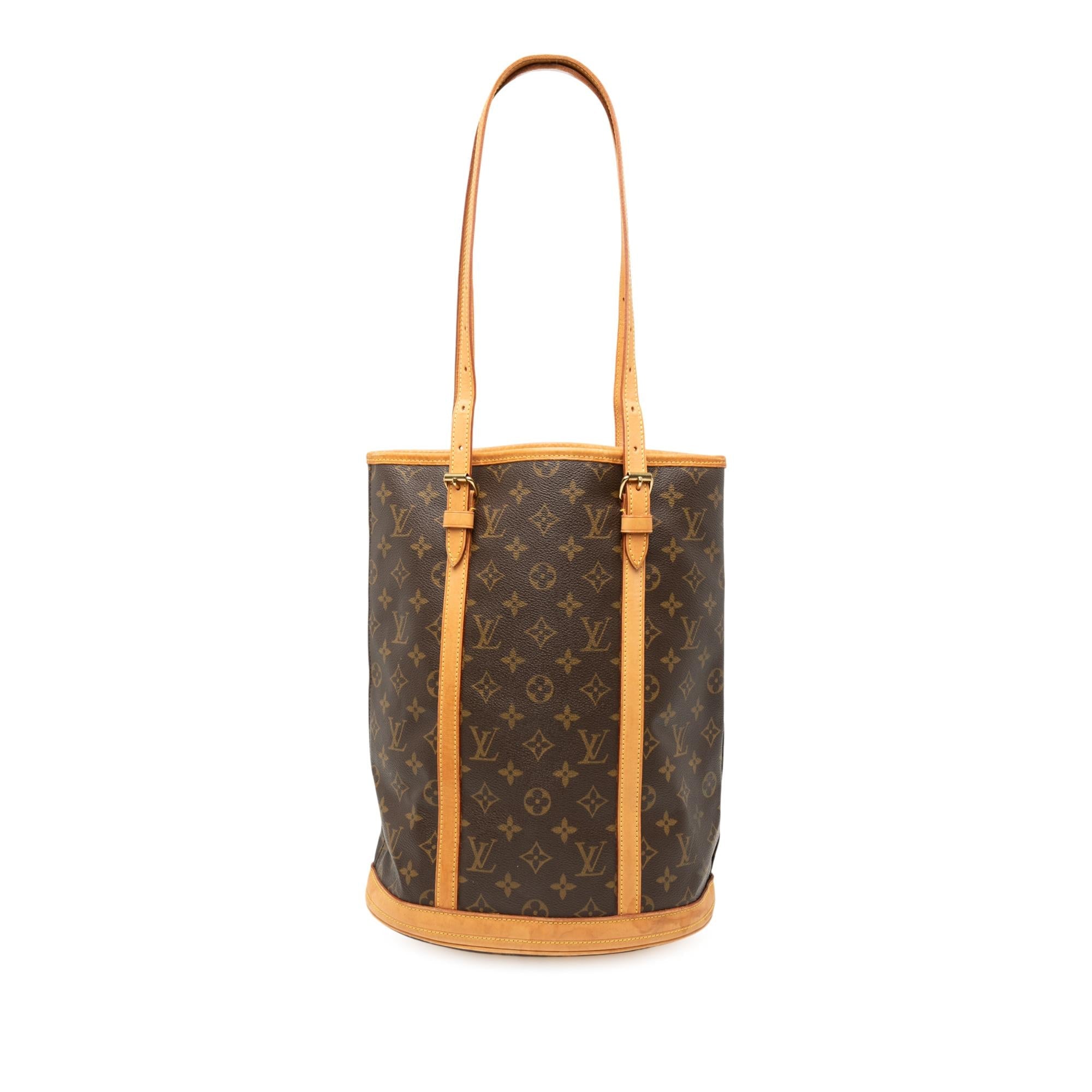 Louis Vuitton Monogram Bucket GM