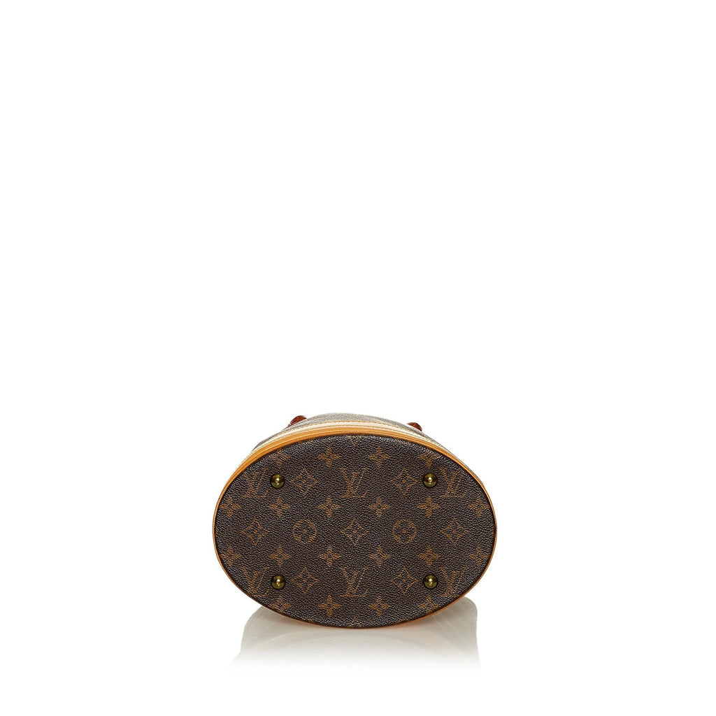 Louis Vuitton Monogram Bucket PM (SHG-34404)