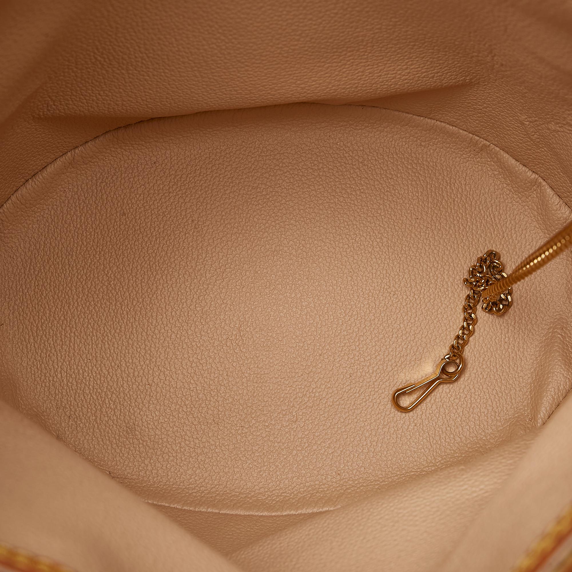 Louis Vuitton Monogram Bucket PM (SHG-34404)