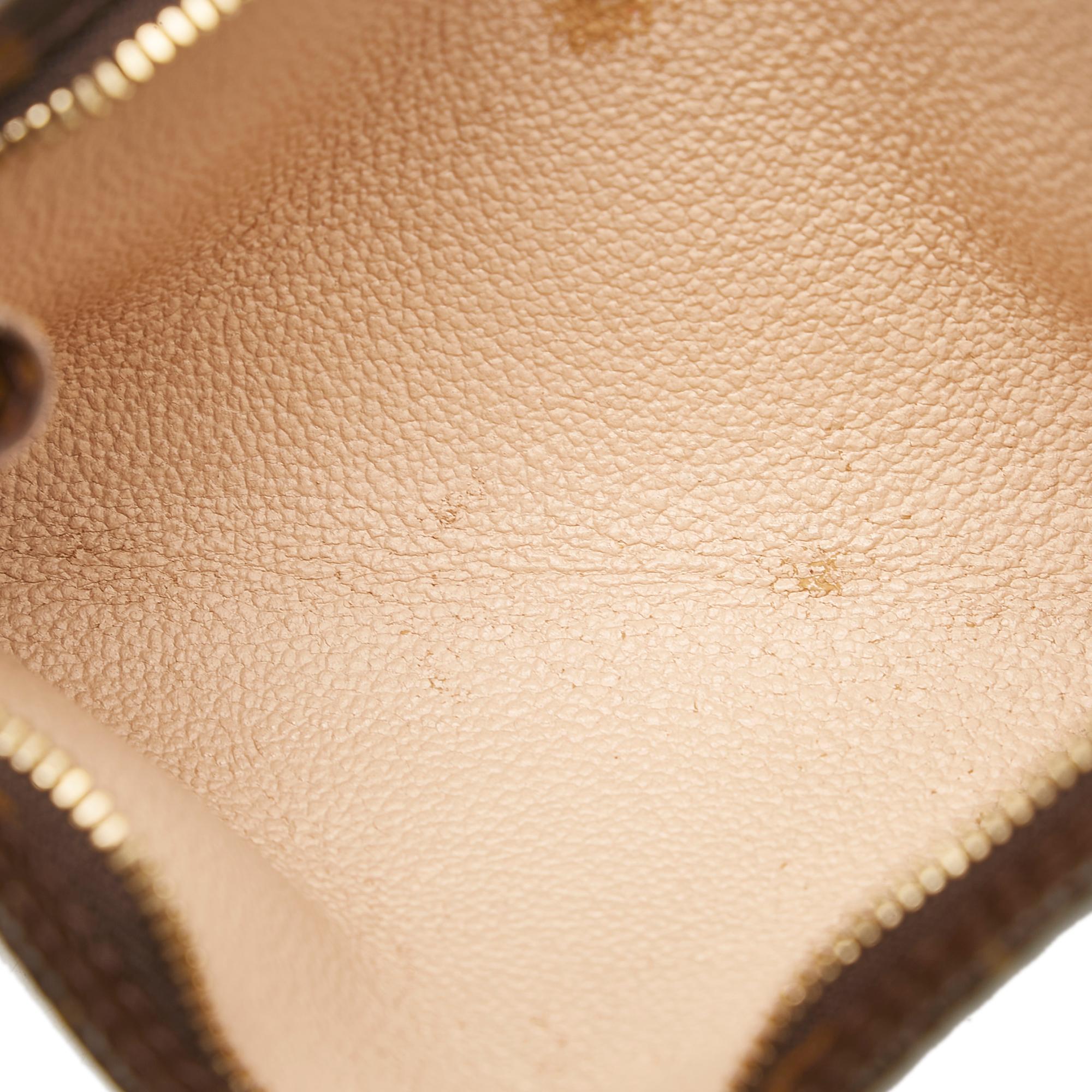 Louis Vuitton Monogram Bucket PM (SHG-34404)