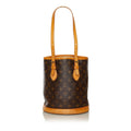 Louis Vuitton Monogram Bucket PM (SHG-37707)