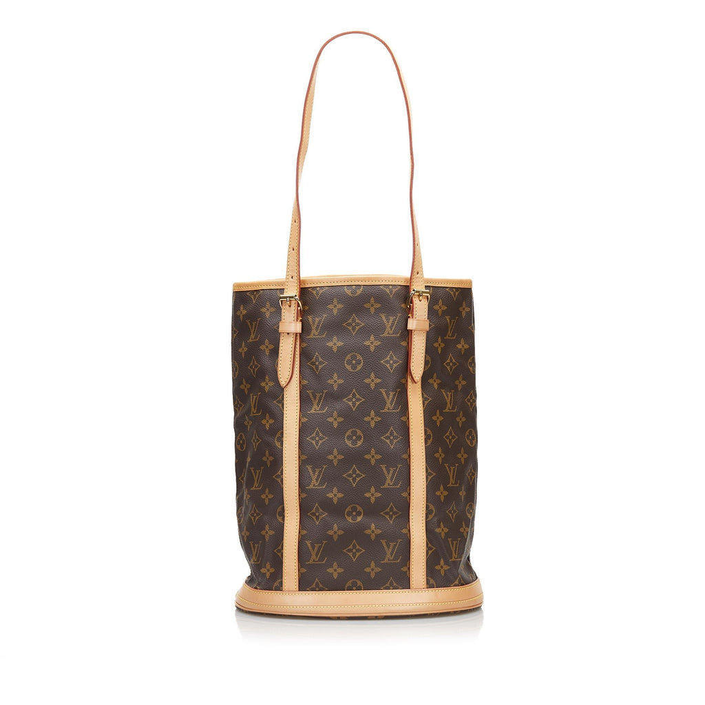 Louis Vuitton Monogram Bucket (SHG-36449)