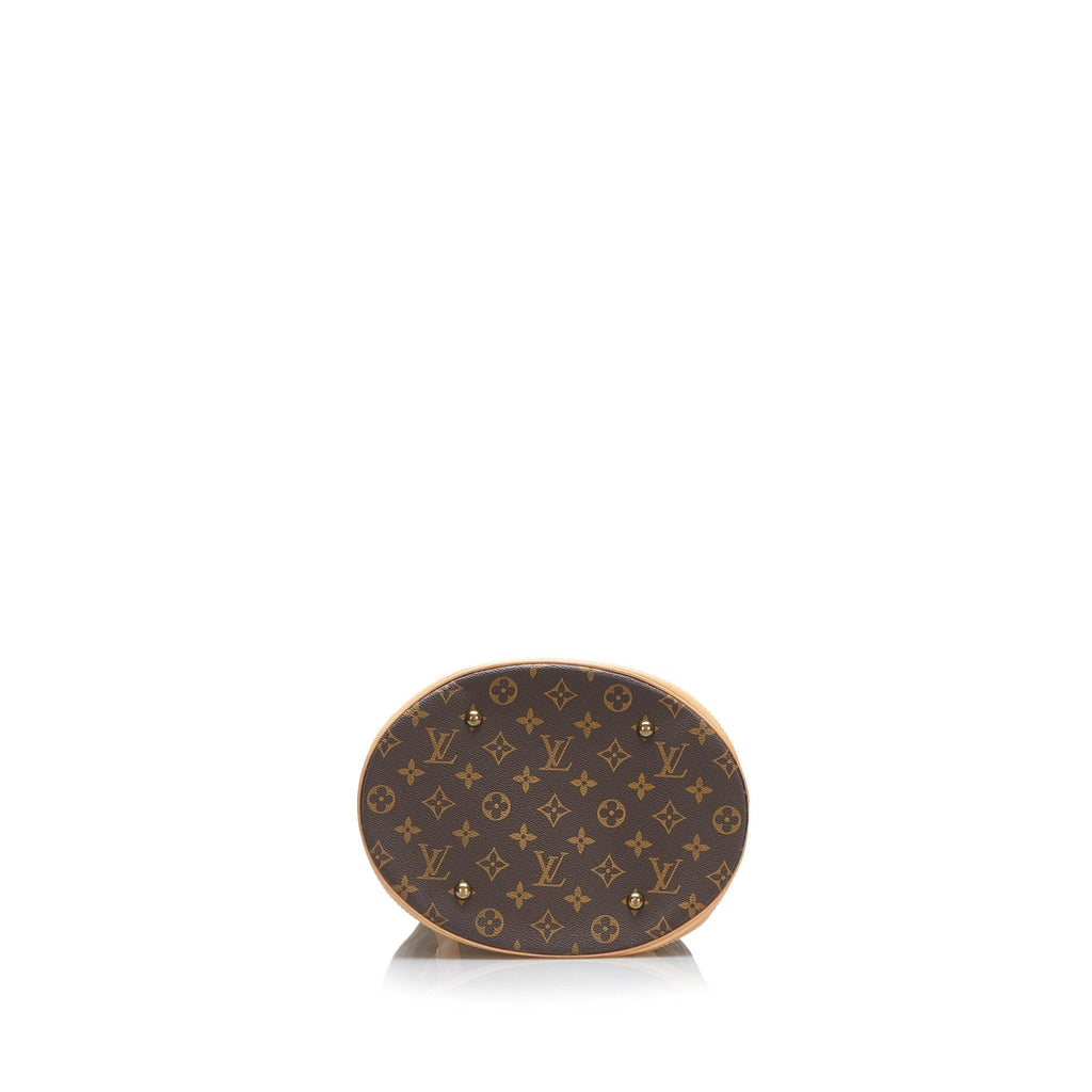 Louis Vuitton Monogram Bucket (SHG-36449)